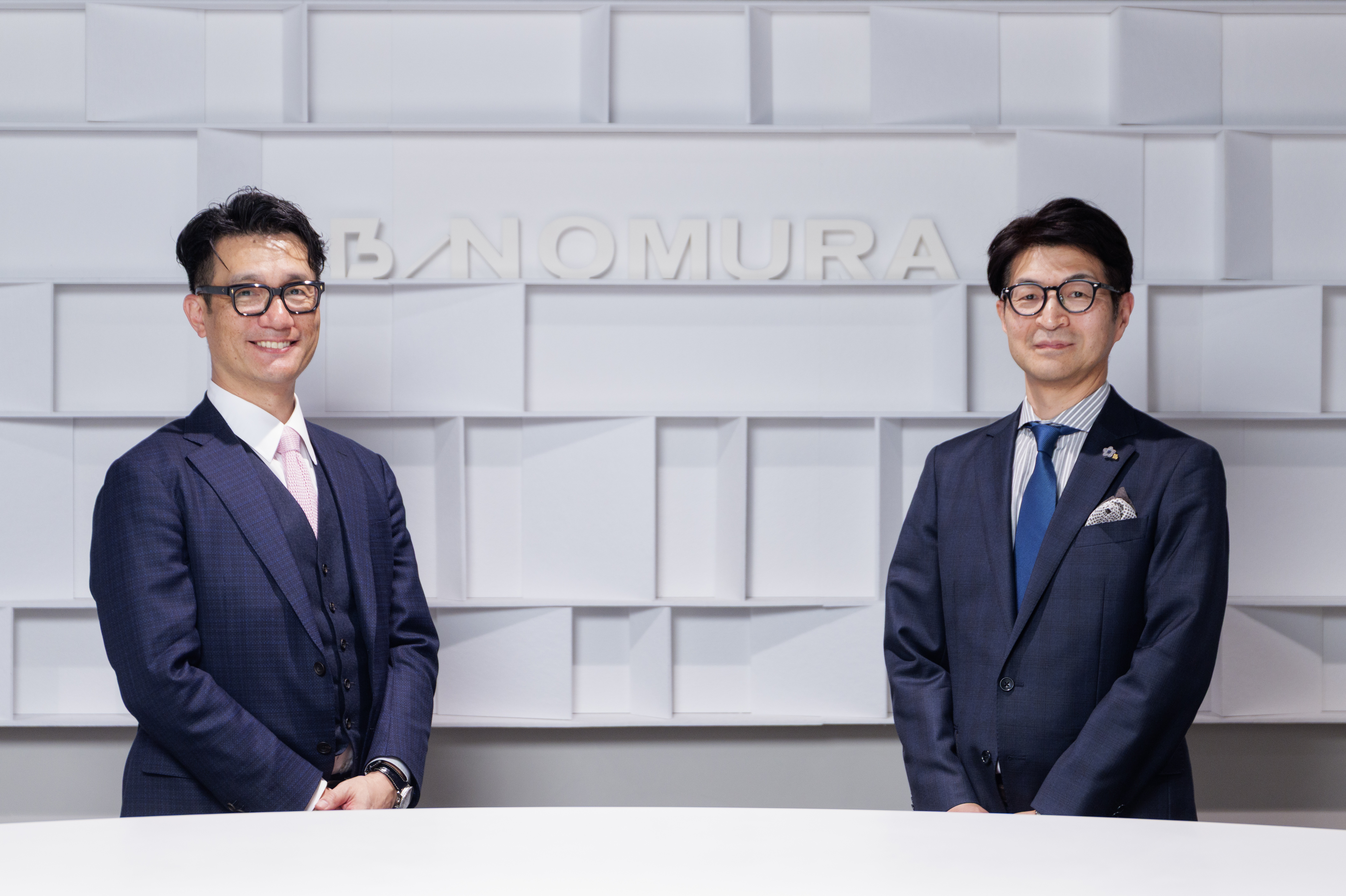 株式会社ノムラアークス様 経営層インタビュー