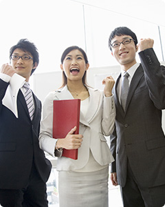 営業研修を体感!無料説明会はこちら